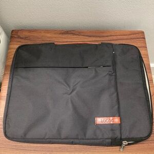 Black Laptop Case